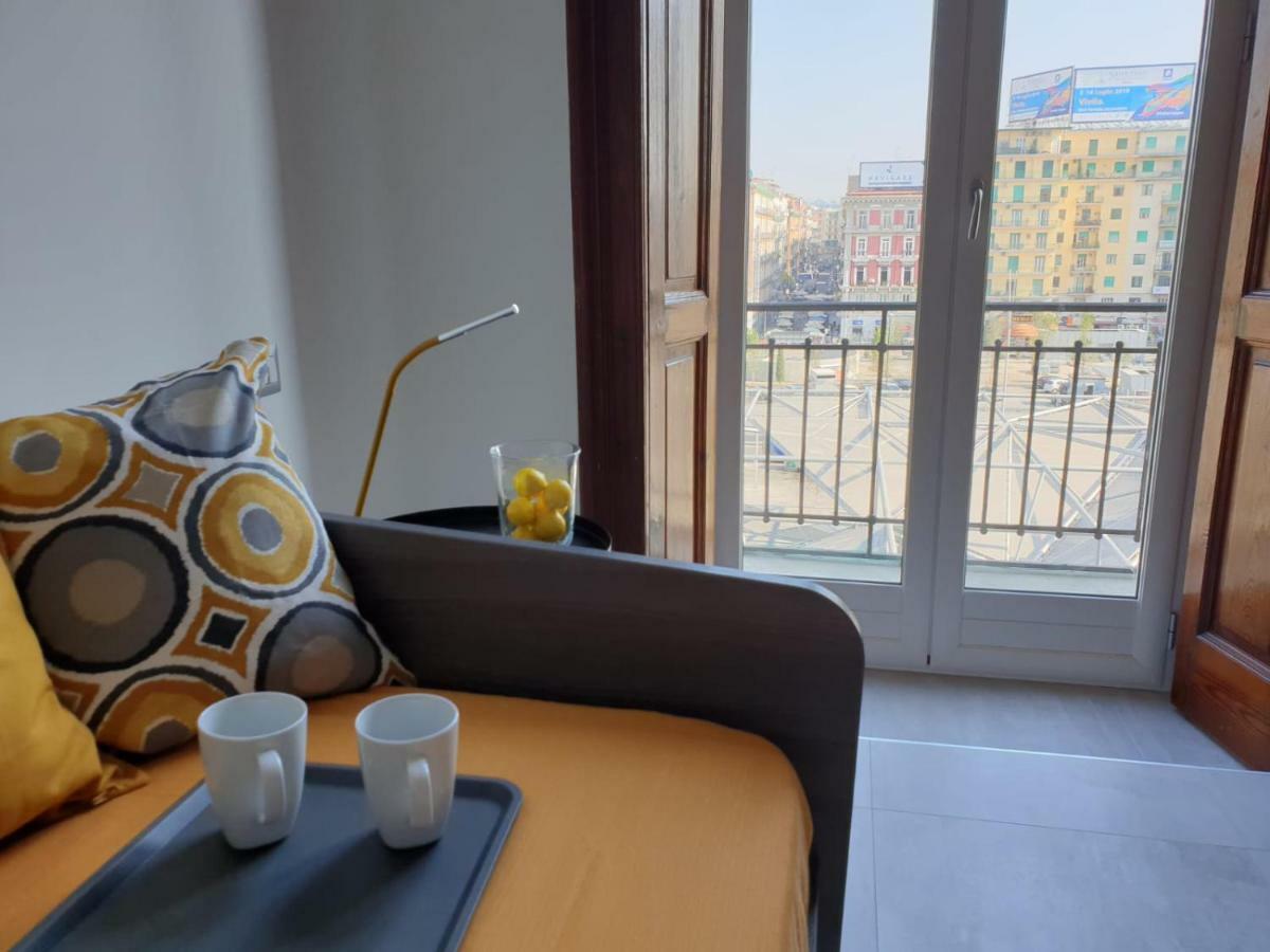 나폴리 Bayard101 B&B 외부 사진